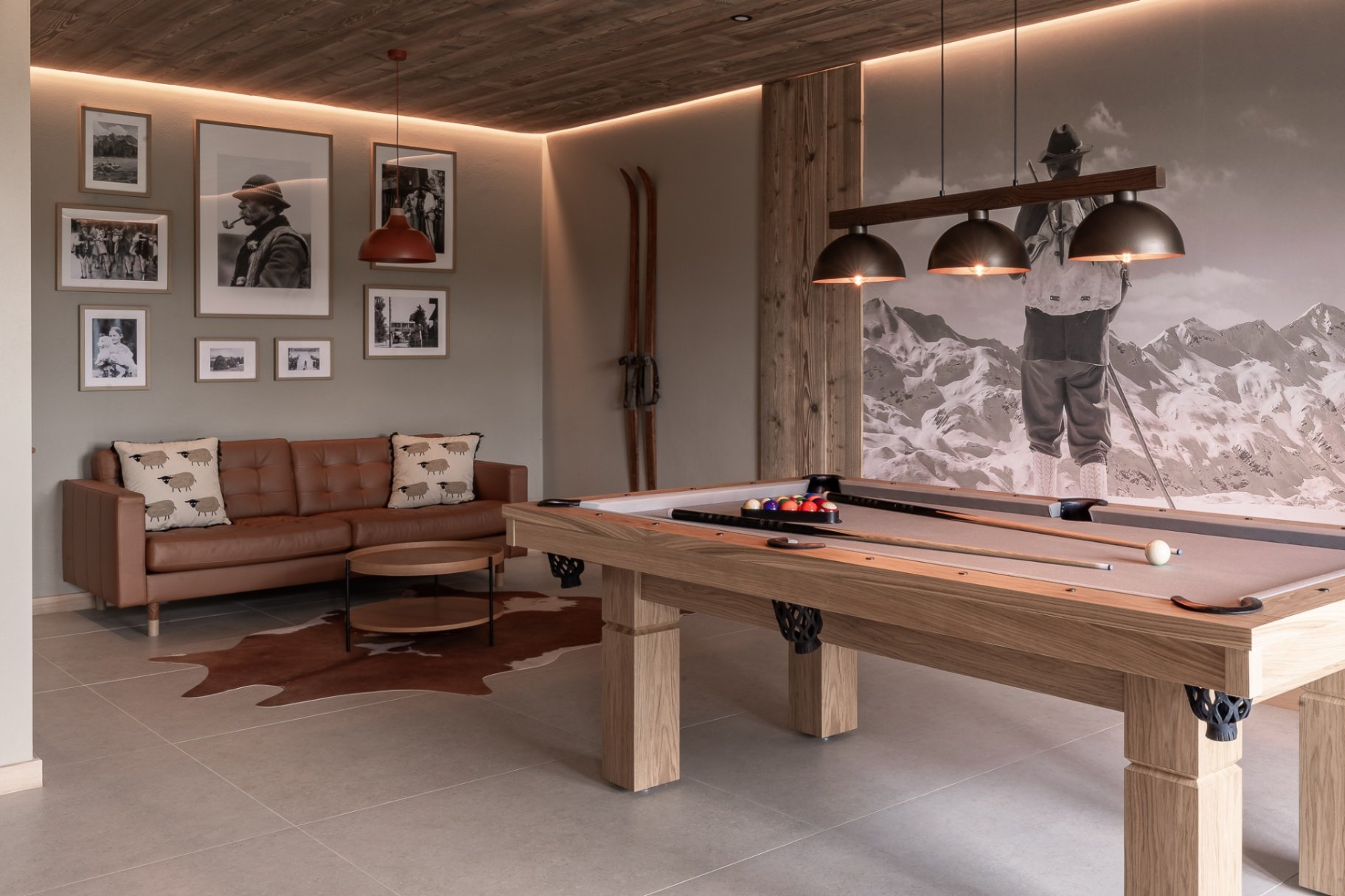 Siwy Dzwonek II — Balia & Bilard — Bilard